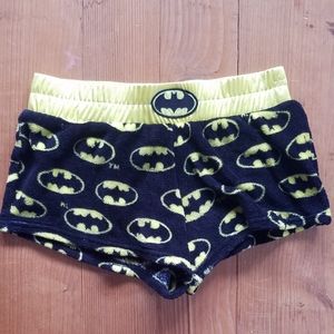 Bat Man Lounge Shorts